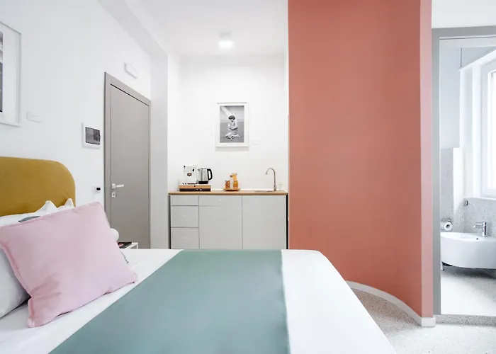 Bed and Breakfast Mira Maradona Napoli